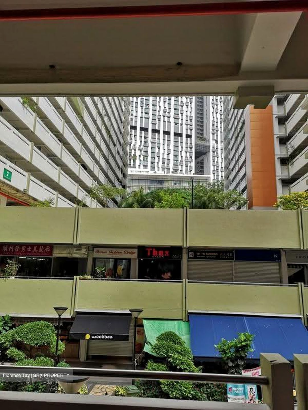 Tanjong Pagar Plaza (D2), Shop House #610496691